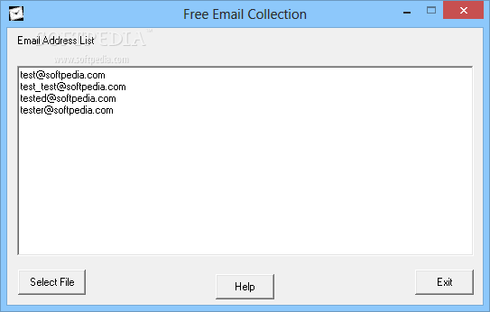 Free Email Collection