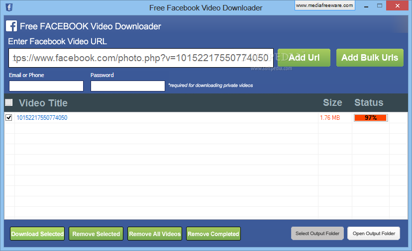 Top 37 Internet Apps Like Free Facebook Video Downloader - Best Alternatives