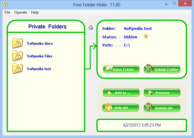 Free Folder Hider