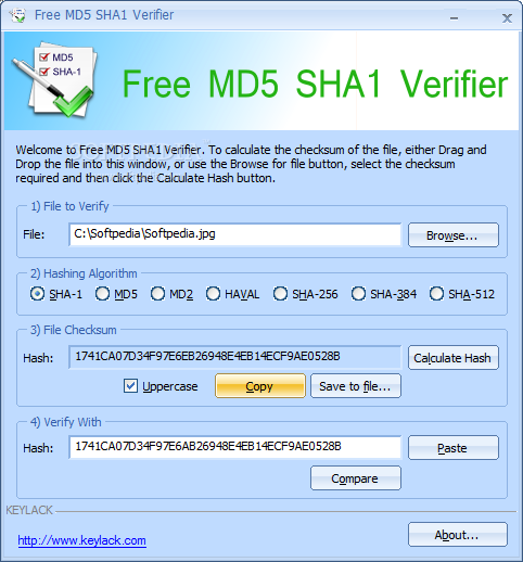 Top 37 System Apps Like Free MD5 SHA1 Verifier - Best Alternatives