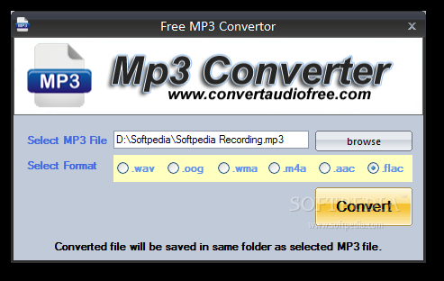 Free MP3 Convertor