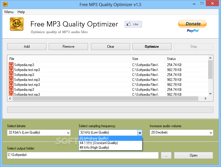 Top 39 Multimedia Apps Like Free MP3 Quality Optimizer - Best Alternatives