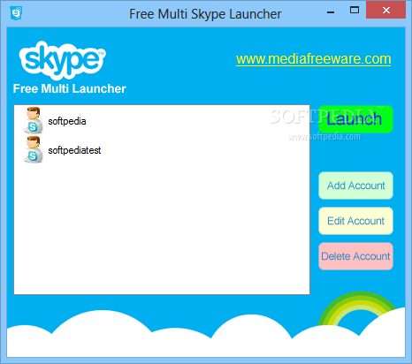 Top 40 Internet Apps Like Free Multi Skype Launcher - Best Alternatives