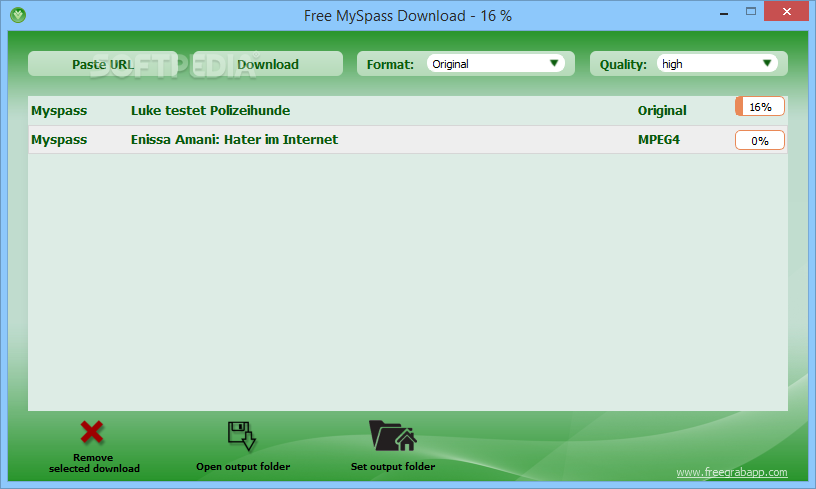 Free MySpass Download