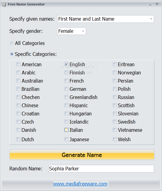 Top 30 Others Apps Like Free Name Generator - Best Alternatives