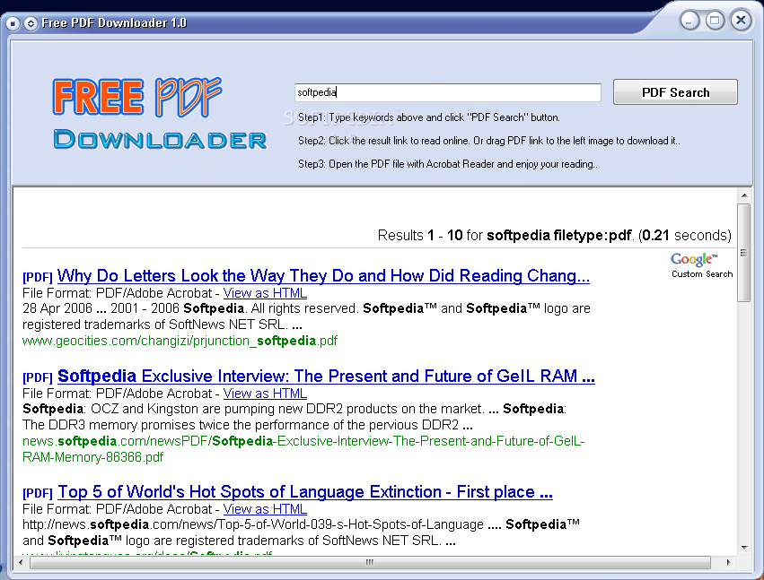 Top 30 Internet Apps Like Free PDF Downloader - Best Alternatives