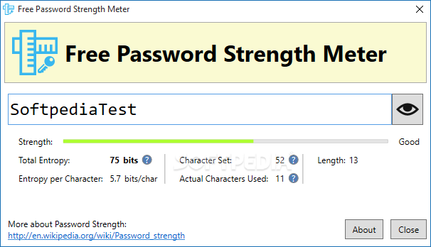Top 33 Security Apps Like Free Password Strength Meter - Best Alternatives