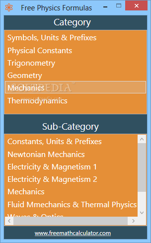 Top 28 Others Apps Like Free Physics Formulas - Best Alternatives