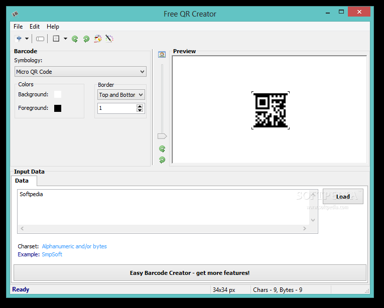 Top 34 Portable Software Apps Like Free QR Creator Portable - Best Alternatives