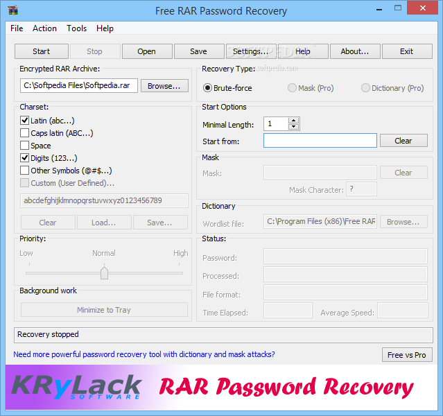Top 38 System Apps Like Free RAR Password Recovery - Best Alternatives