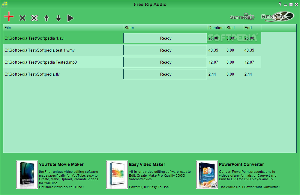 Top 29 Multimedia Apps Like Free Rip Audio - Best Alternatives