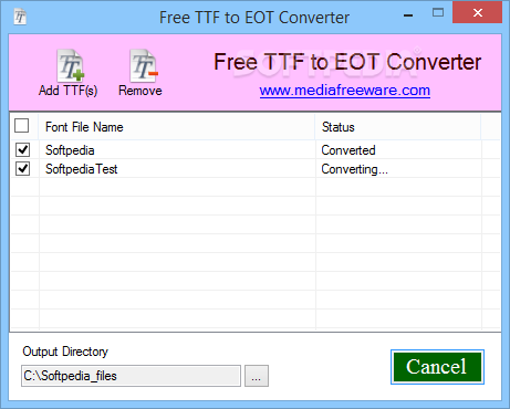 Top 41 Others Apps Like Free TTF to EOT Converter - Best Alternatives