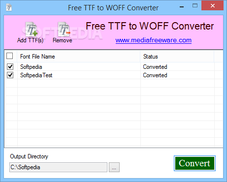 Top 40 Others Apps Like Free TTF to WOFF Converter - Best Alternatives