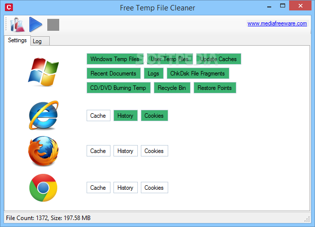 Top 38 Security Apps Like Free Temp File Cleaner - Best Alternatives