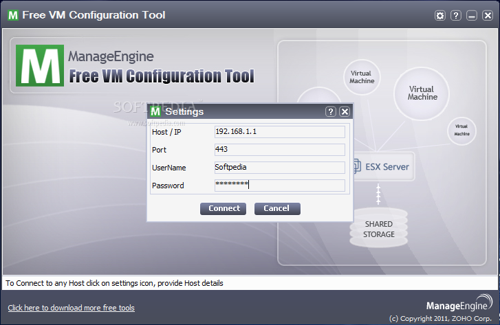 Free VM Configuration Tool