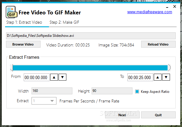 Free Video to GIF Maker
