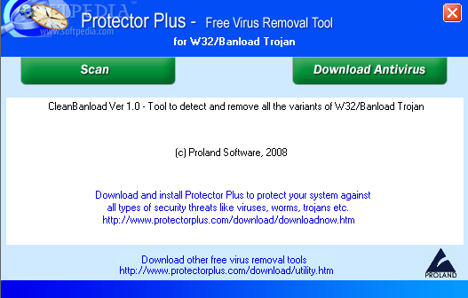 Top 40 Antivirus Apps Like Free Virus Removal Tool for W32/Banload Trojan - Best Alternatives