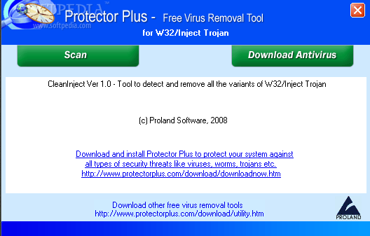 Top 41 Antivirus Apps Like Free Virus Removal Tool for W32/Inject Trojan - Best Alternatives