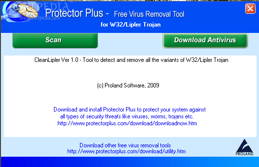 Top 40 Antivirus Apps Like Free Virus Removal Tool for W32/Lipler Trojan - Best Alternatives