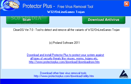 Top 41 Antivirus Apps Like Free Virus Removal Tool for W32/OnLineGames Trojan - Best Alternatives