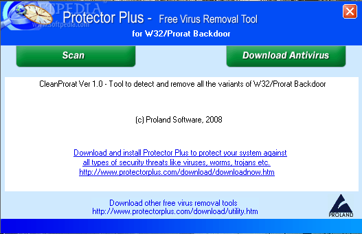 Top 41 Antivirus Apps Like Free Virus Removal Tool for W32/Prorat Trojan - Best Alternatives