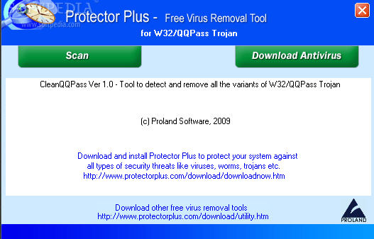 Top 41 Antivirus Apps Like Free Virus Removal Tool for W32/QQPass Trojan - Best Alternatives