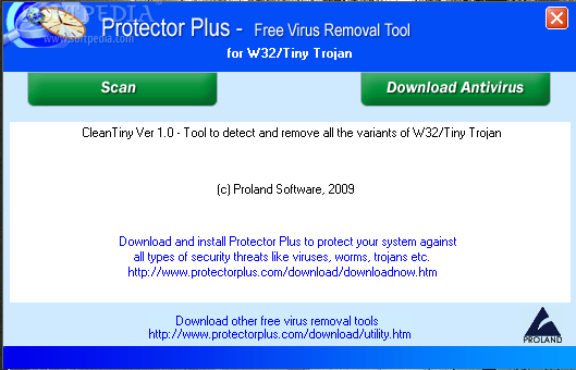 Top 41 Antivirus Apps Like Free Virus Removal Tool for W32/Tiny Trojan - Best Alternatives