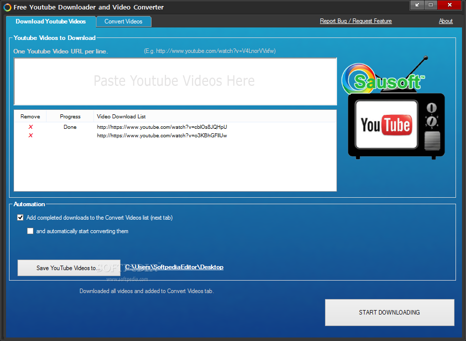 Top 47 Internet Apps Like Free Youtube Downloader and Video Converter - Best Alternatives