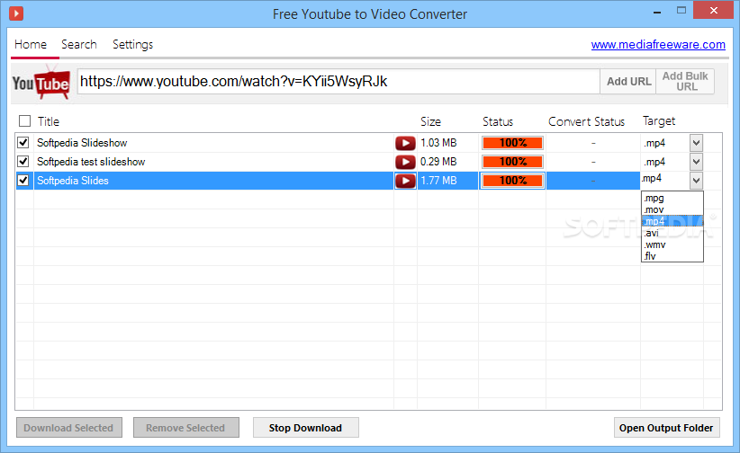 Top 47 Internet Apps Like Free Youtube to Video Converter - Best Alternatives