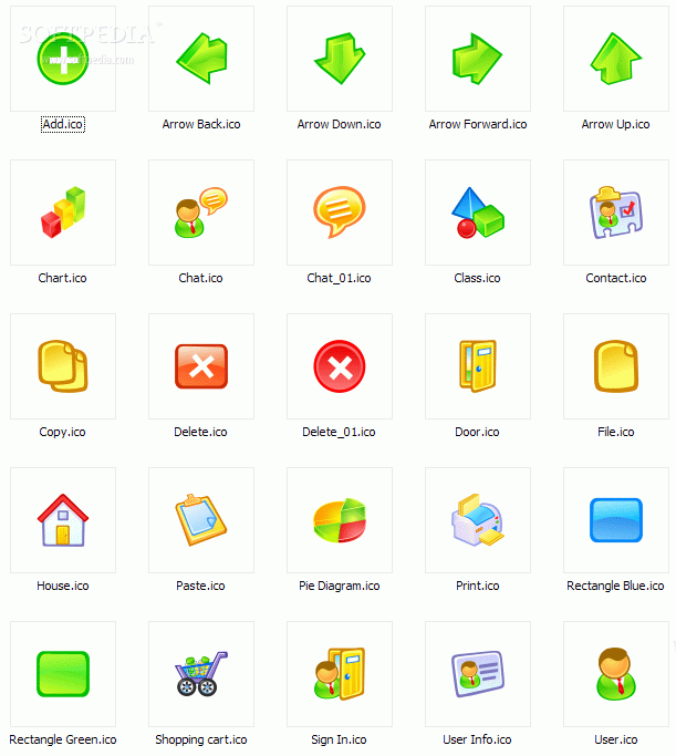 Top 30 Desktop Enhancements Apps Like Free icons pack - Best Alternatives