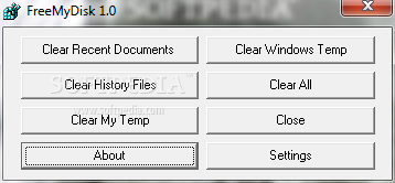 FreeMyDisk
