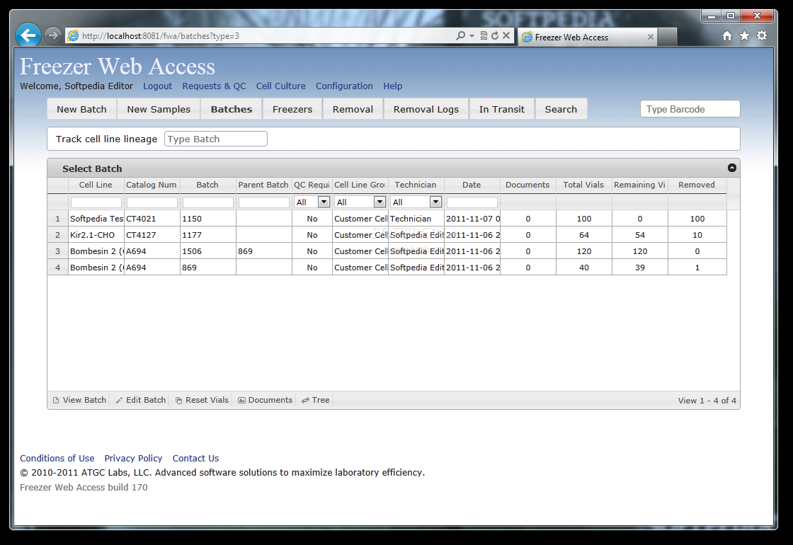 Top 17 Science Cad Apps Like Freezer Web Access - Best Alternatives