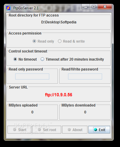 Top 10 Internet Apps Like FtpGoServer - Best Alternatives