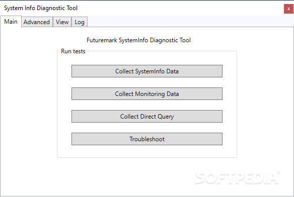 Futuremark SystemInfo