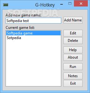 G-Hotkey