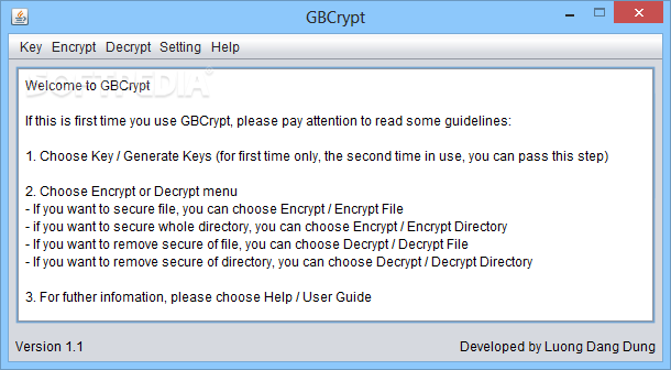 GBCrypt