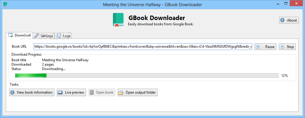 Top 11 Internet Apps Like GBook Downloader - Best Alternatives