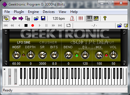 GEEKTRONIC