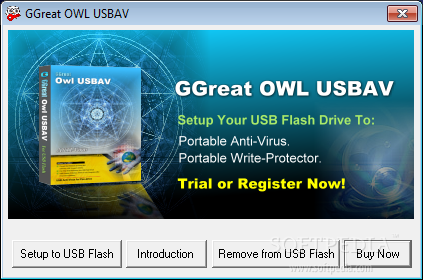 Top 2 Antivirus Apps Like GGreat Owl USBAV - Best Alternatives