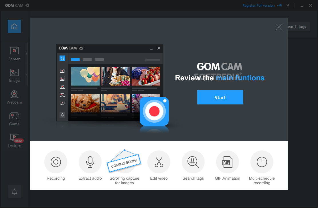 Top 19 Multimedia Apps Like GOM Cam - Best Alternatives