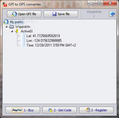 GPI to GPs converter