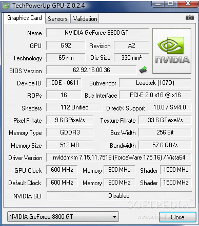 GPU-Z nLite Addon