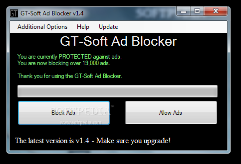 GT-Soft Ad Blocker
