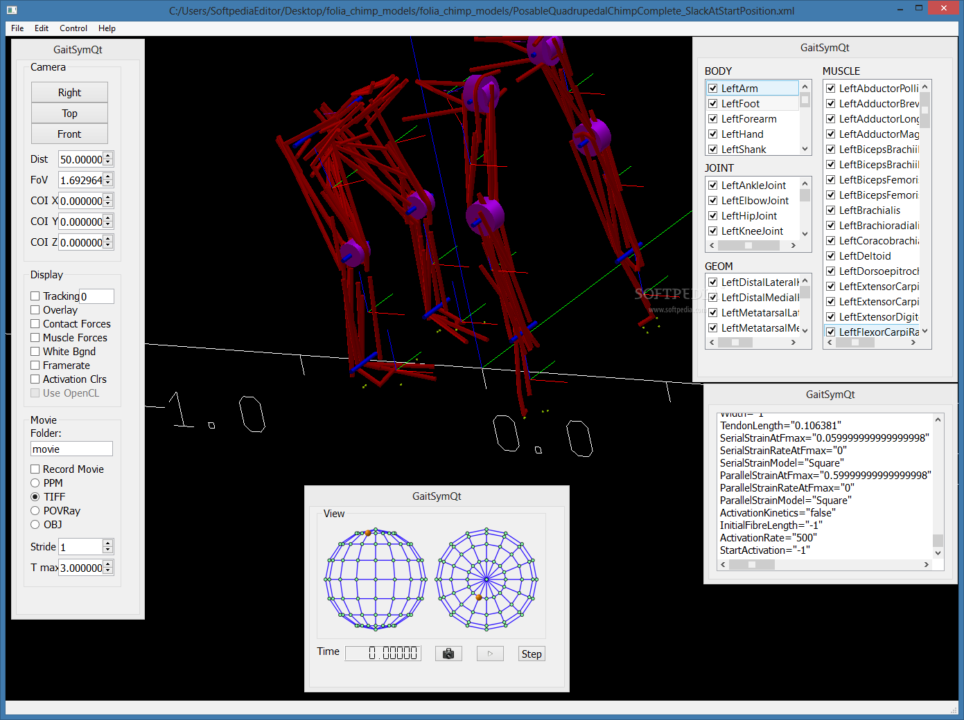 Top 10 Science Cad Apps Like GaitSym - Best Alternatives