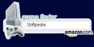 Game Finder Widget