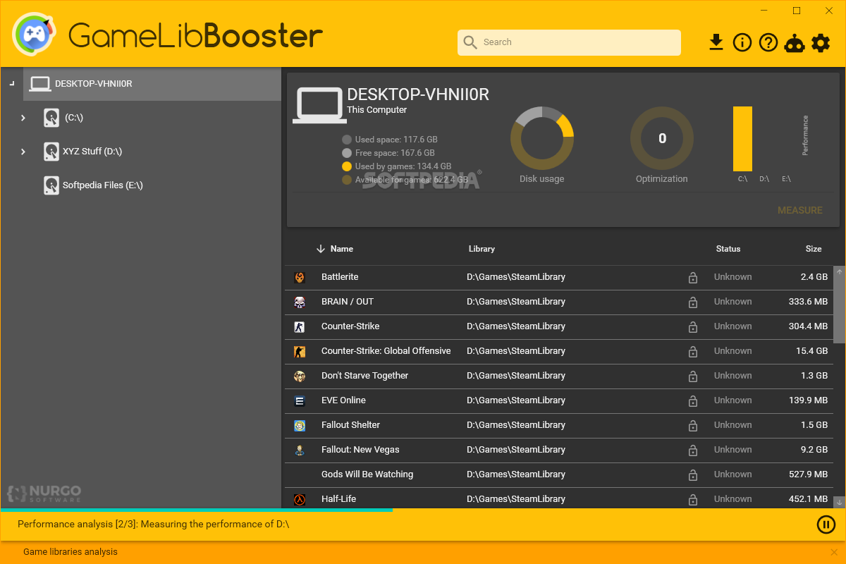 Top 10 Gaming Related Apps Like GameLibBooster - Best Alternatives