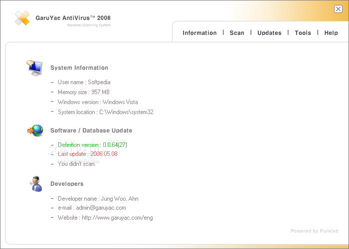Top 20 Antivirus Apps Like GaruYac AntiVirus 2008 - Best Alternatives