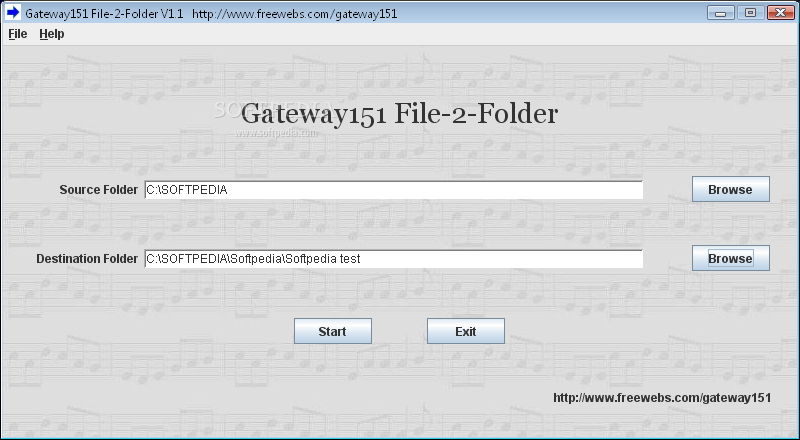 Top 31 System Apps Like Gateway151 File-2-Folder - Best Alternatives