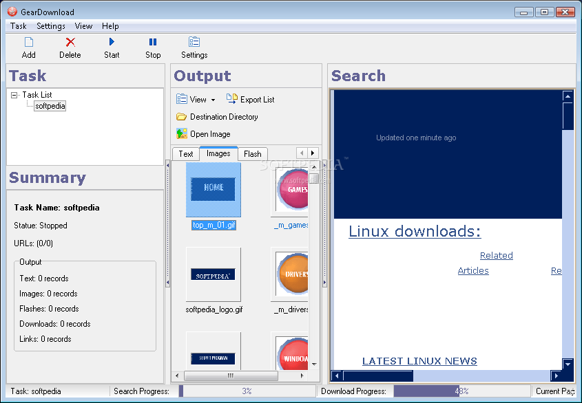 Top 10 Internet Apps Like GearDownload - Best Alternatives