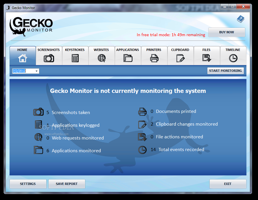 Top 11 Security Apps Like Gecko Monitor - Best Alternatives